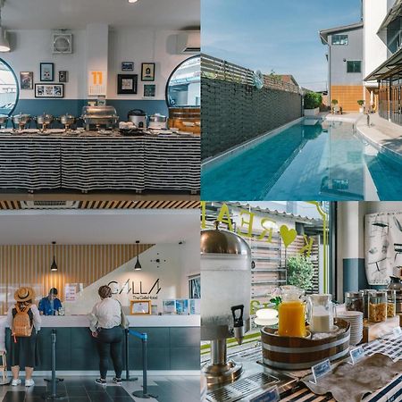 The Galla Hotel Ranong Kültér fotó