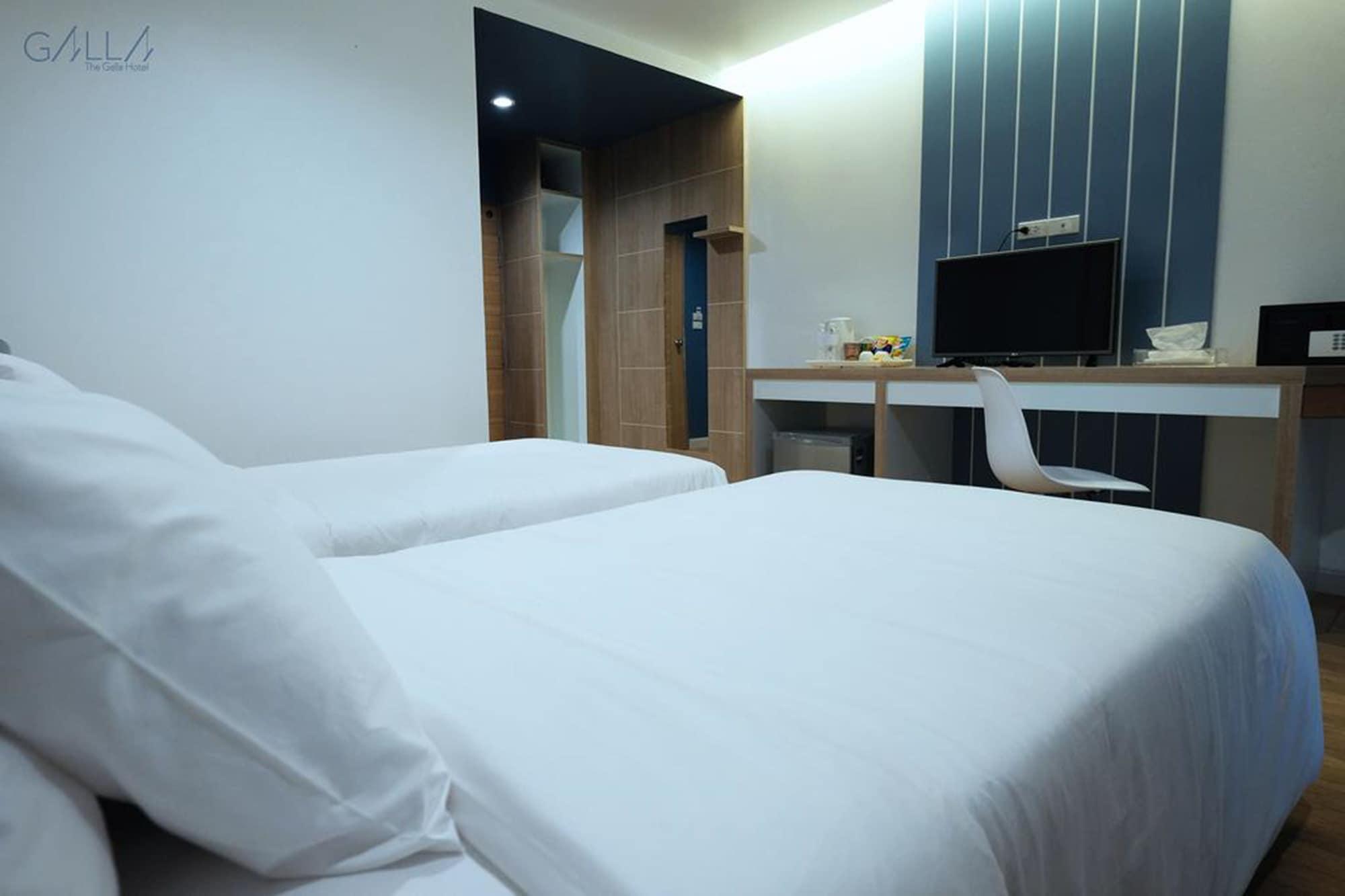 The Galla Hotel Ranong Kültér fotó