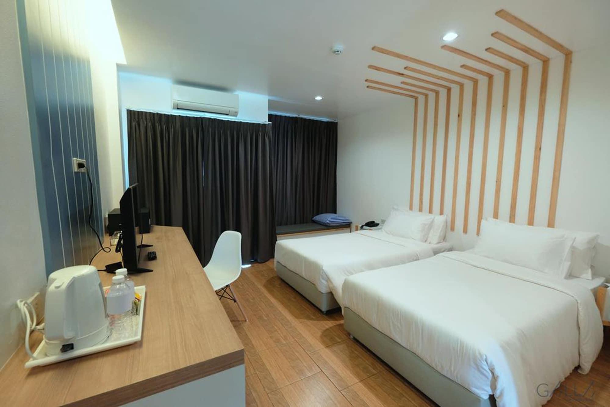 The Galla Hotel Ranong Kültér fotó