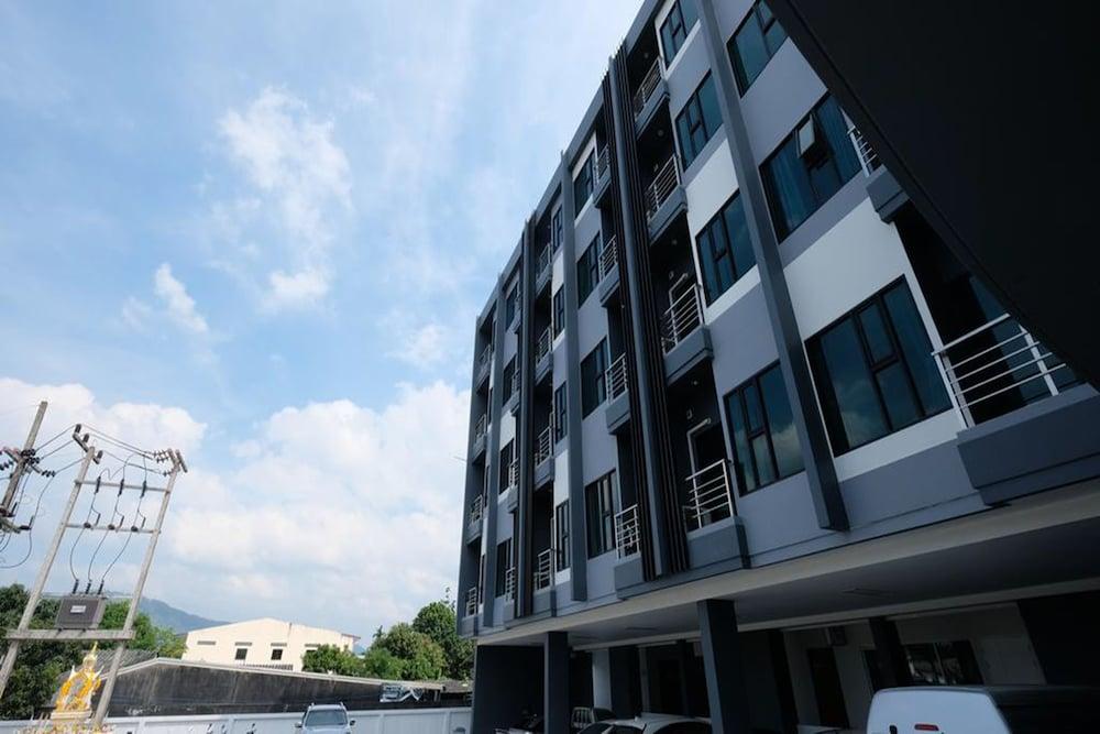 The Galla Hotel Ranong Kültér fotó
