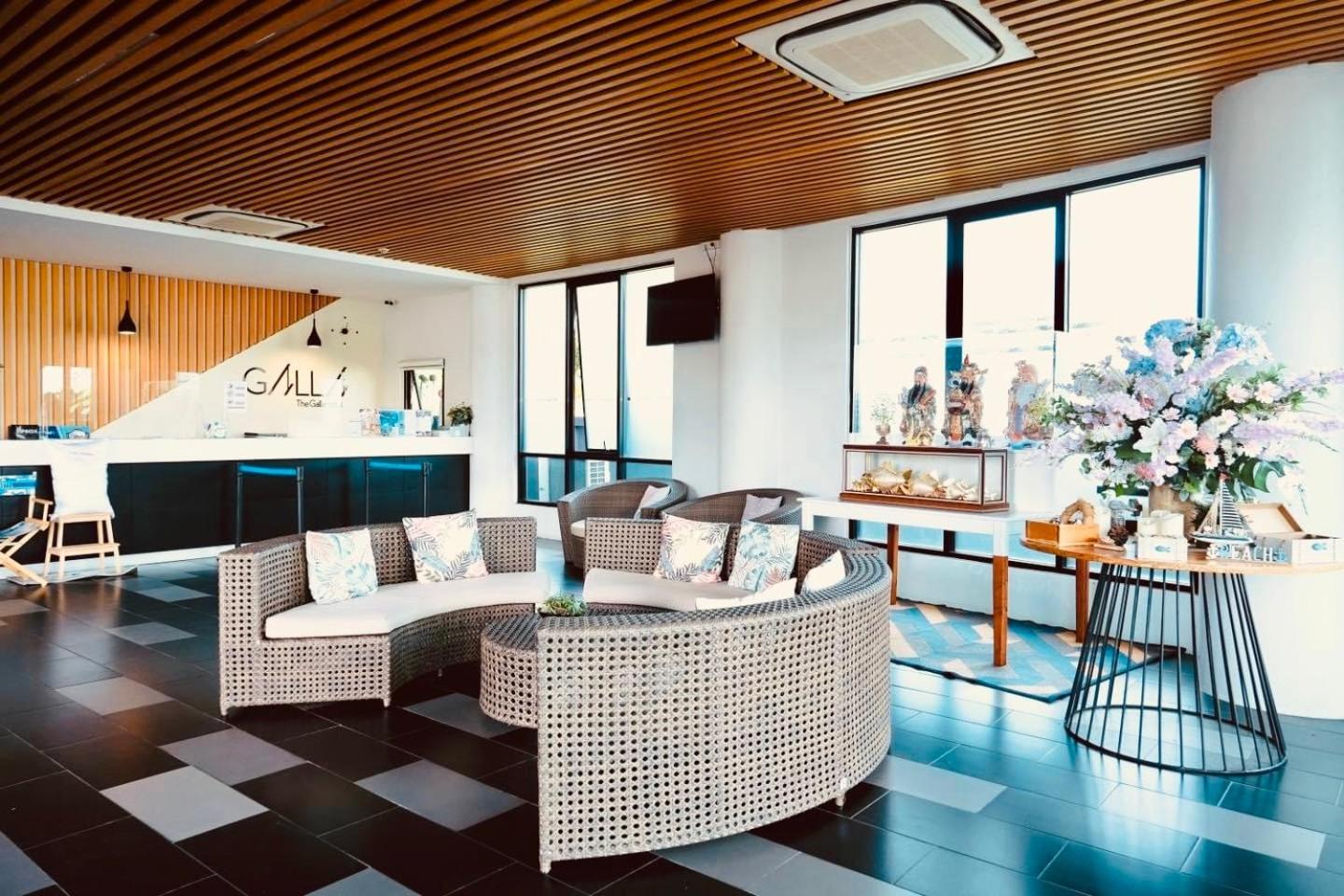 The Galla Hotel Ranong Kültér fotó