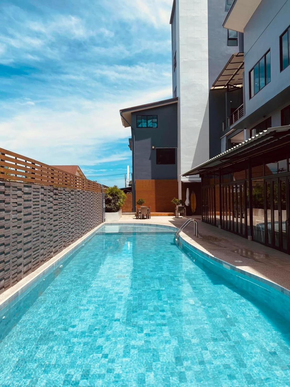The Galla Hotel Ranong Kültér fotó