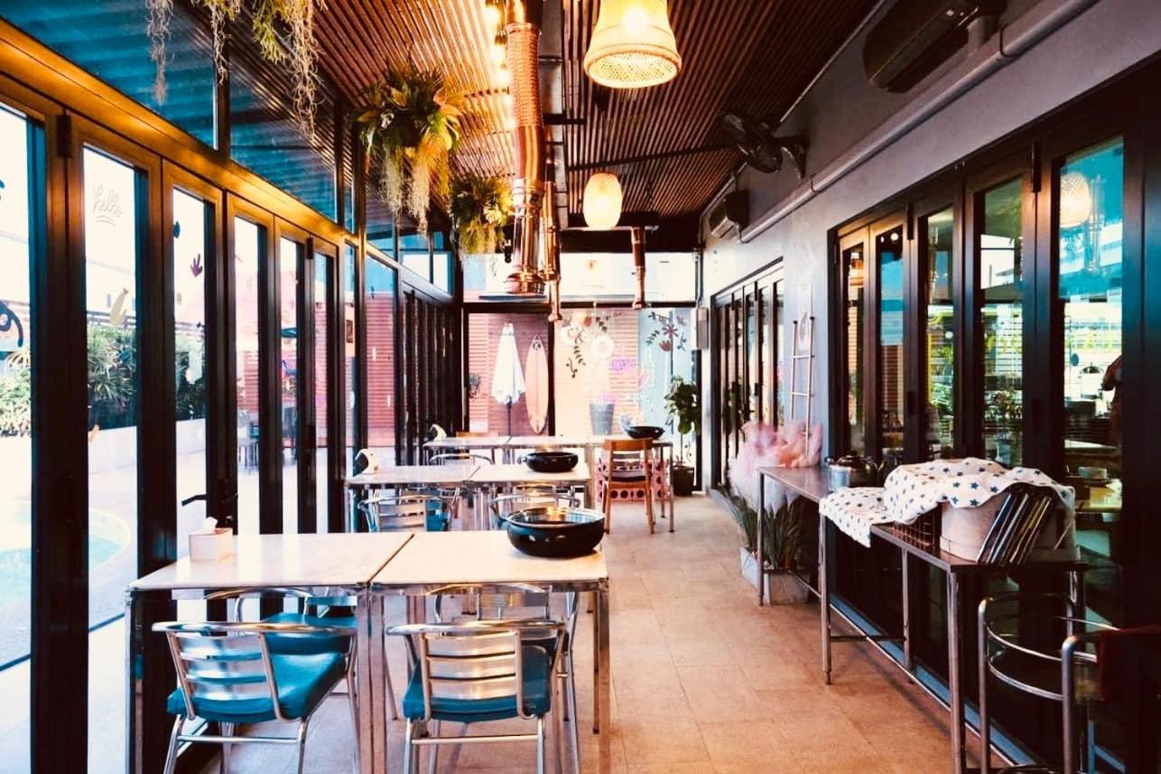 The Galla Hotel Ranong Kültér fotó