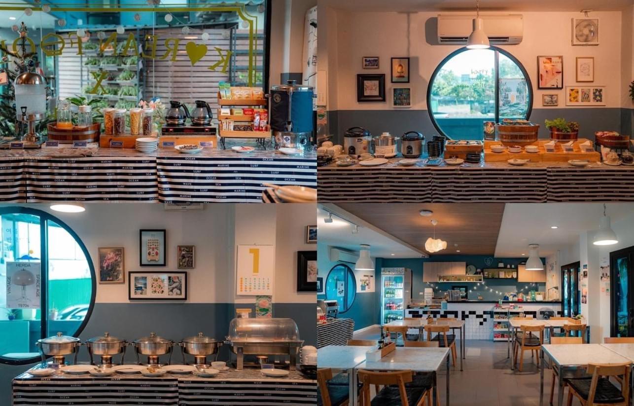The Galla Hotel Ranong Kültér fotó