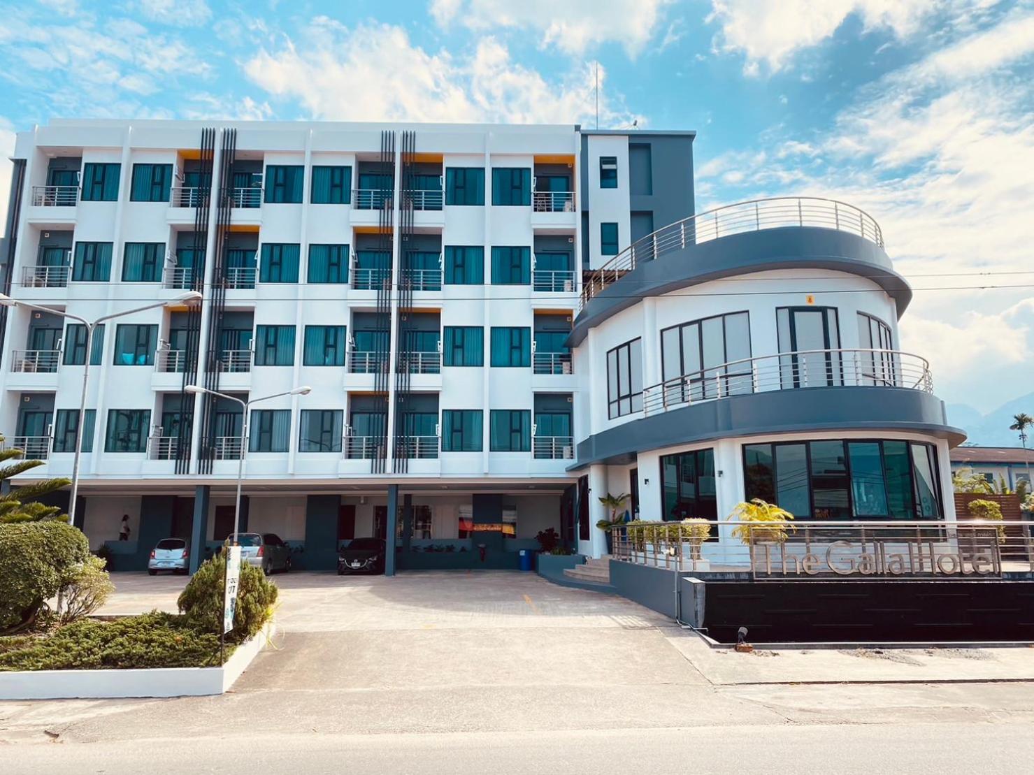 The Galla Hotel Ranong Kültér fotó