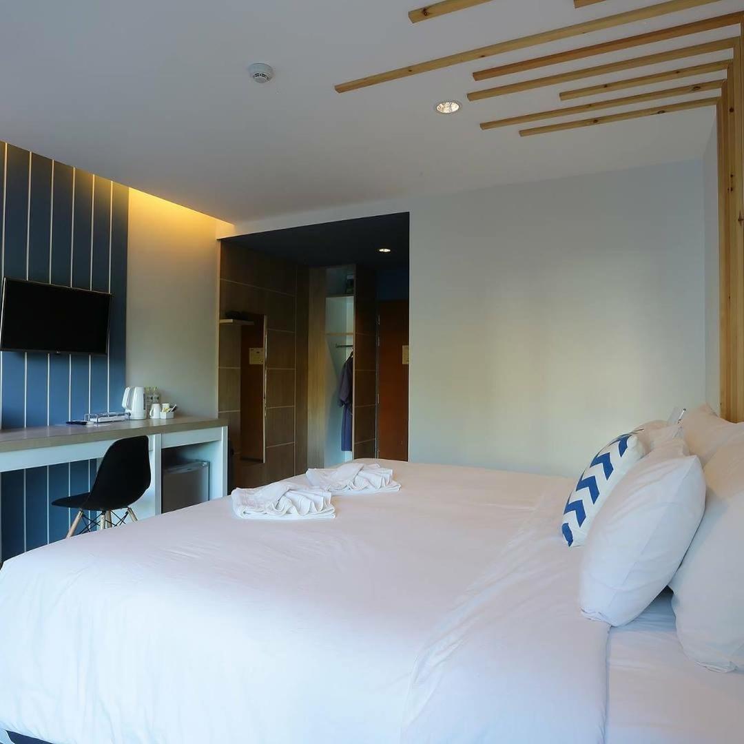 The Galla Hotel Ranong Kültér fotó
