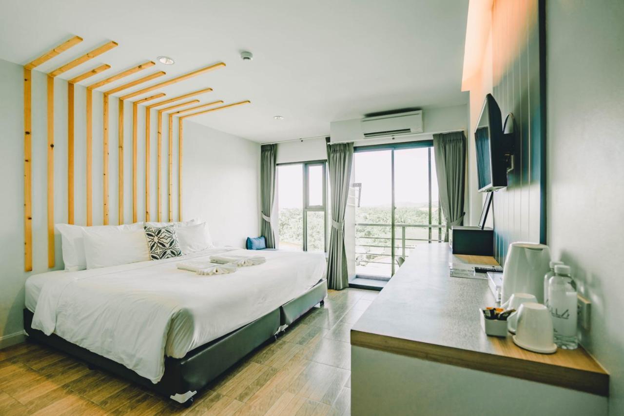 The Galla Hotel Ranong Kültér fotó