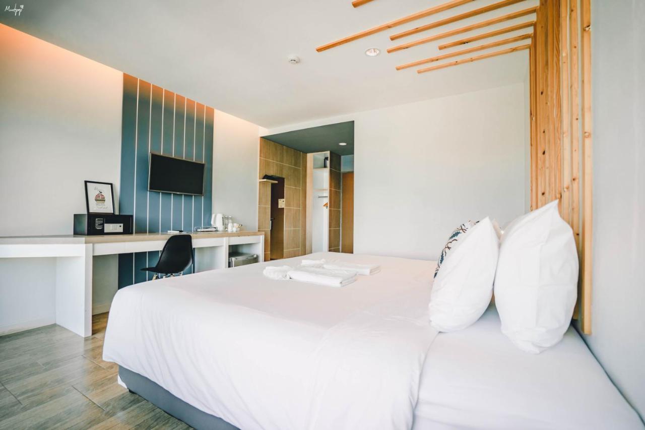 The Galla Hotel Ranong Kültér fotó