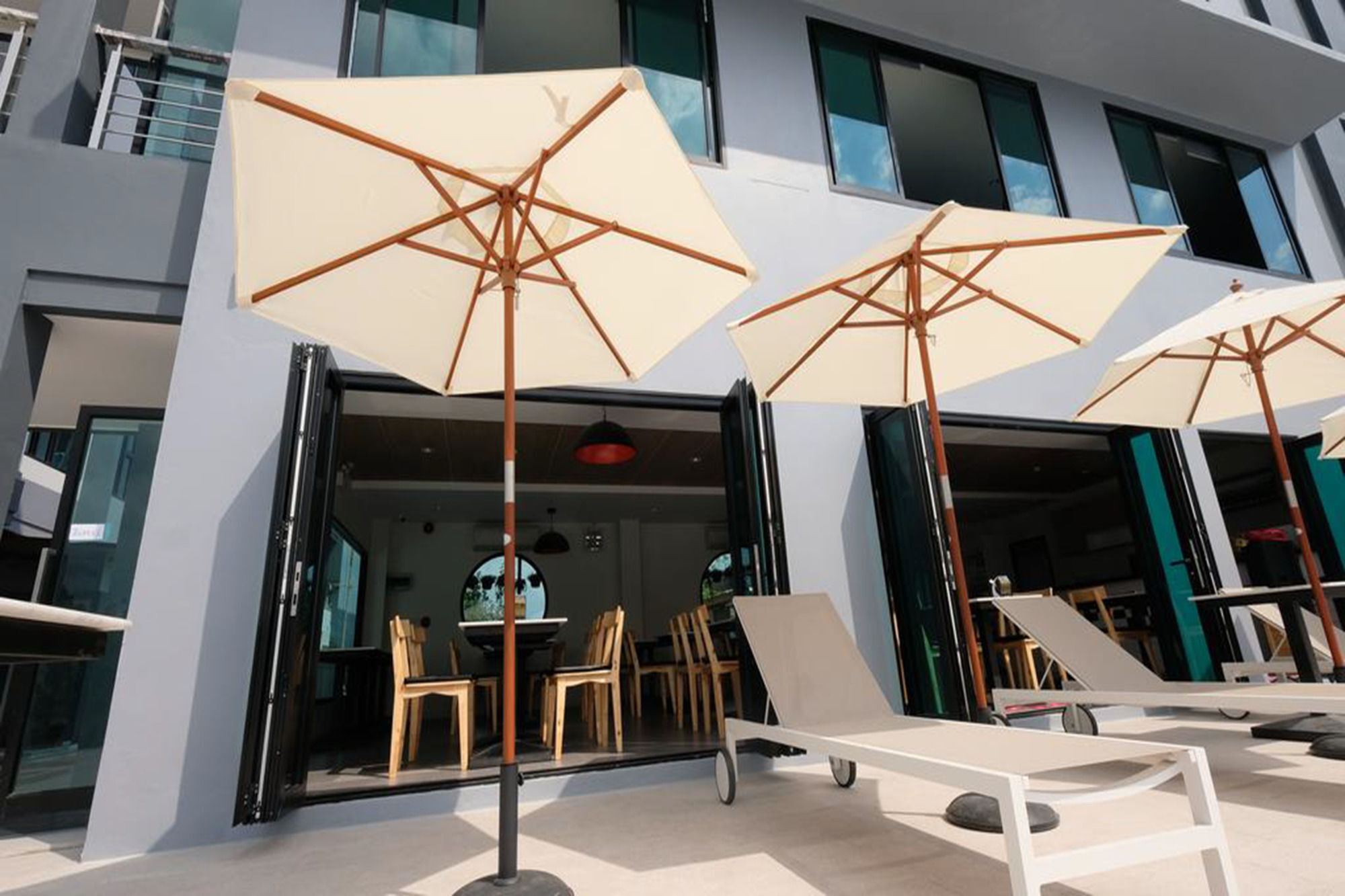 The Galla Hotel Ranong Kültér fotó