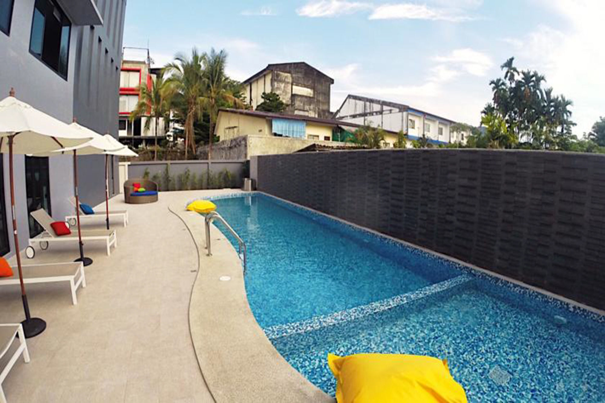 The Galla Hotel Ranong Kültér fotó